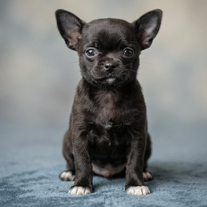 Cachorro Chihuahua (¡Ponle nombre!)