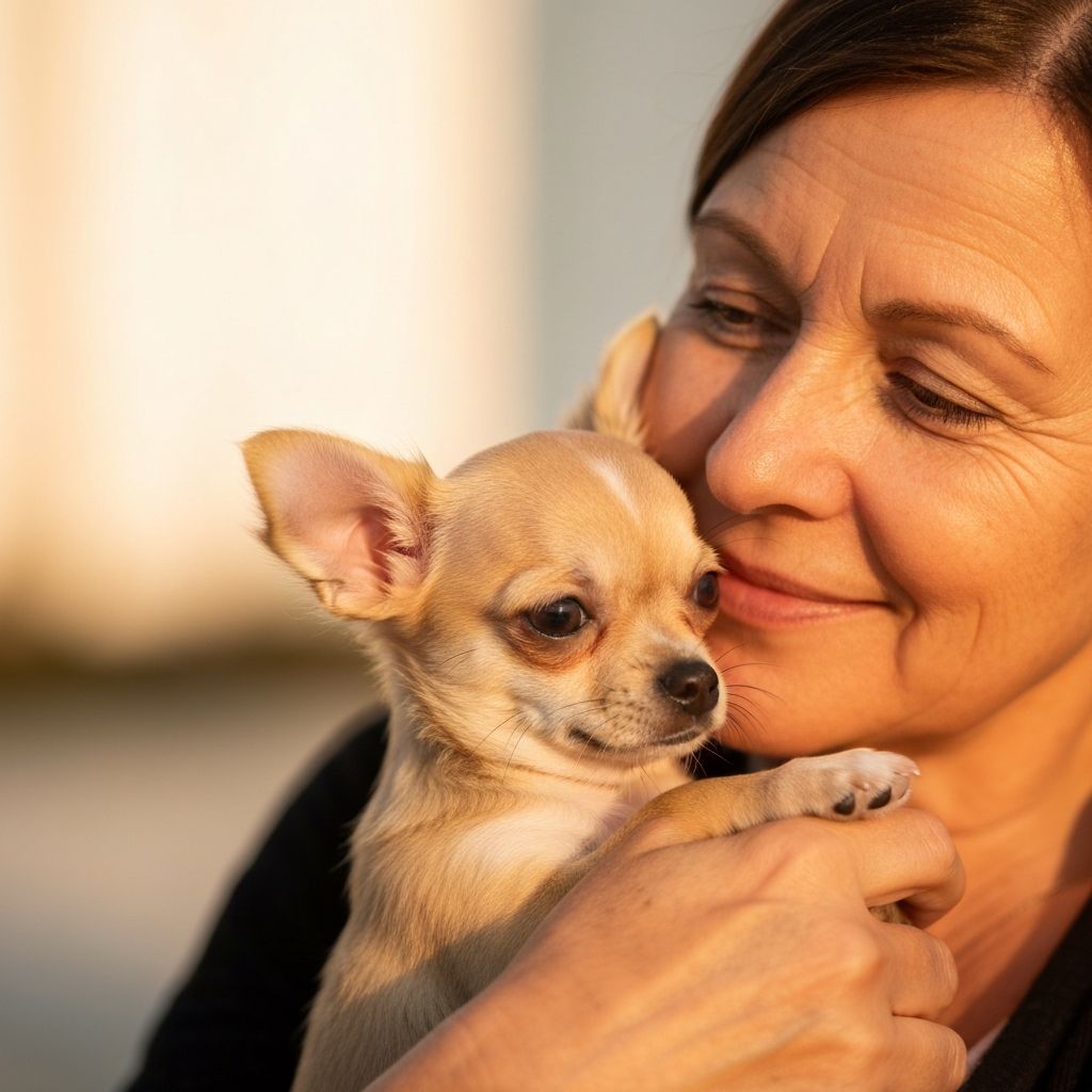 Adopt a Chihuahua
